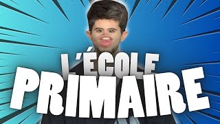 L’ÉCOLE PRIMAIRE  IMDYLANOFF [upl. by Anehta39]