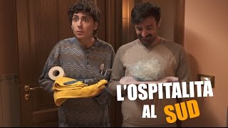 Lospitalità al SUD [upl. by Yahsat627]