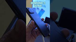 ASUS Zenfone 11 Ultra at the local Taiwan market asus zenfone11 [upl. by Udall939]