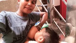 desi breastfeeding vlogs  desi breastfeeding vlog breastfeedingvlogs pushpa2 breastmilk [upl. by Acinnod191]