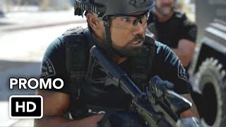 SWAT 5x08 Promo quotSafe Housequot HD [upl. by Nohshan]