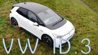 VW ID 3 204 HK  2020 review [upl. by Nylasej]