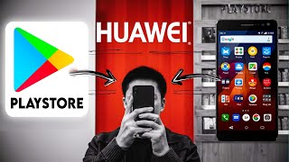 How to install Google Play Services on Huawei [upl. by Dina187]