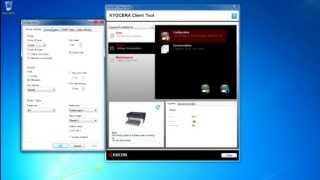 KYOCERA Client Tool [upl. by Oettam]