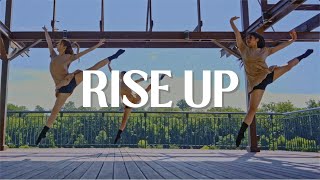 Rise Up  Andra Day  Red Royals Choreography [upl. by Plafker]