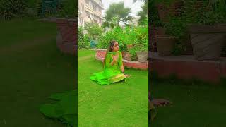 Bohot hi pyare song pe hua Mera shoot vairldance youtubeshorts sapnasannaofficial [upl. by Ezequiel]