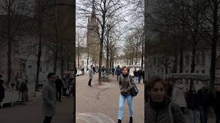 De Djiver Park  Bruges  Belgium 🇧🇪 medieval brugge bruges belgium shorts [upl. by Cykana]