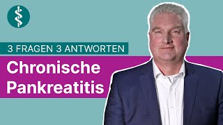 Chronische Pankreatitis 3 Fragen 3 Antworten  Asklepios [upl. by Lawson]