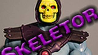 Masters of the Universe Classics Skeletor Reissue Review [upl. by Antin492]