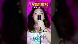 I LOVE YOU  Celine Dion iloveyou celinedion cover short shortvideo viralvideo viralshorts [upl. by Anev338]