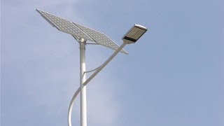 Solar street light pole manufacturer in Bangladesh [upl. by Danielle]