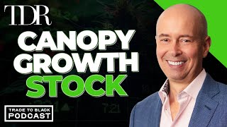 Canopy Growth CEO Constellation Brands Conversion  USA  Europe Expansion [upl. by Nicky]