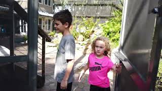 Kids Doing MTV Cribs Tour [upl. by Granville]