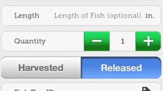 Fish Rules App [upl. by Iphagenia]