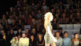 M Catwalk 2010 Christophe Coppens 2 [upl. by Brahear768]