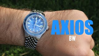 Axios Flagship Review  Value Proposition Diver [upl. by Boyden]