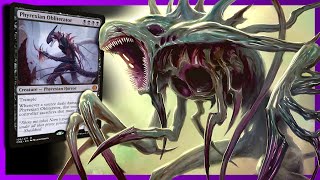 I Cant Believe Phyrexian Obliterator is in Standard  Magic Arena Gameplay [upl. by Pry552]