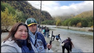 AUTUMN IN KAMIKOCHI NAGANO PREFECTURE JAPAN [upl. by Demetri276]