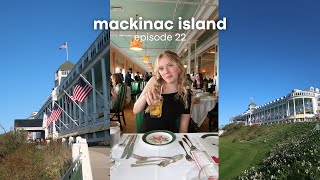 mackinac island  episode 22 [upl. by Gwendolen]