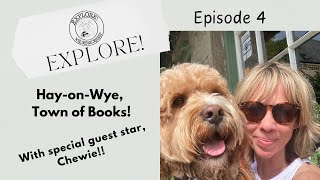 Episode 4 Hay on Wye [upl. by Naneek]