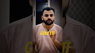 Gold ETF investment  gold investment  paisa goldetf goldinvestment goldpricetoday Gold [upl. by Eillim]