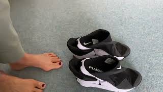 Nike FlyEase trainers really are no hand trainers FlyEase ￼Enabling [upl. by Dino]