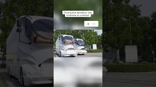 Роскошные автобусы как особняхи на колесах automobile 🔥🔥🔥 [upl. by Yenots]