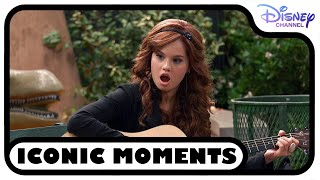 5 Throwback Moments from JESSIE  Disney Channel UK [upl. by Eitsud]