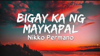 Nikko Permano Dj BomBom  Bigay Ka Ng Maykapal [upl. by Marb]