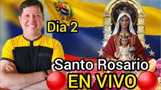 EN VIVO Noche de ORACION ðŸ™ POR VENEZUELA ðŸ‡»ðŸ‡ª Con el Padre Luis Toro [upl. by Wanonah]