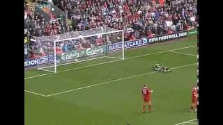 Round 8 Liverpool 12 Arsenal 20032004 [upl. by Maitland576]