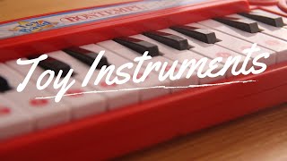 Multitrack recording  Bontempi Toy Band Mini Keyboard 🎹 [upl. by Koloski]