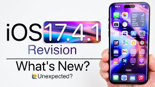 iOS 1741 Revision is Out  Whats New [upl. by Sperry]