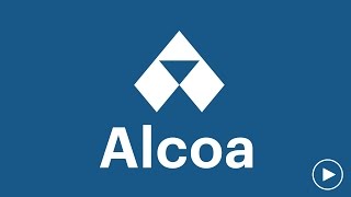 Alcoa  A Strong Brand Evolved [upl. by Anit]