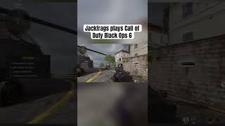 Black Ops 6 Gameplay by Jackfrags callofduty blackops6 warzone [upl. by Lim]