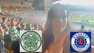 Celtic vs Rangers Scottish Cup 25 May 2024rangerscelticcelticfcrangersfccelticfansrangersfans [upl. by Sileas]