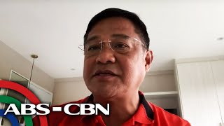 Cascolan says to oversee DOH operations in the Visayas  ANC [upl. by Patricio]