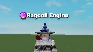 Ragdoll Engine roblox ТИКИЧ [upl. by Elleniad]