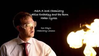 Lattice Enthalpy  Thermodynamics  Chemistry  Khan Academy [upl. by Sosna]