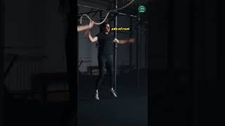 Try high intensity interval training HIIT workouts shorts healthylifestyle workout [upl. by Kinnie]