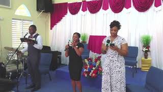 Basseterre SDA Virtual Church  January 22 2022 [upl. by Atirhs]