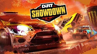 DiRT Showdown Gameplay PS3 [upl. by Eiduj925]