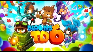 ODYSEJA Z WIELKIM WYZWANIEM w Bloons TD6 1 [upl. by Merry]