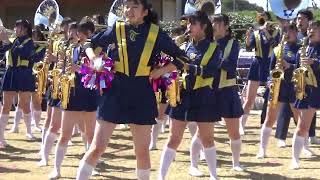 Digest  First half of 2023 Kyoto Tachibana SHS Band  【middle version】 [upl. by Bills]