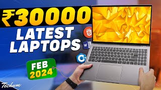 Best Laptops Under 30000 in 2024💥5 Epic Picks2024💥Top 5 Best Laptops Under 30000 in 2024 [upl. by Ayanal]