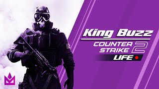 CS 2  King Buzz UZB  🔴 JONLI EFIR [upl. by Trygve]