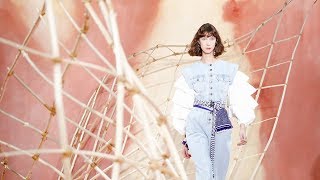 Ulla Johnson  Spring Summer 2020  Full Show [upl. by Volding]