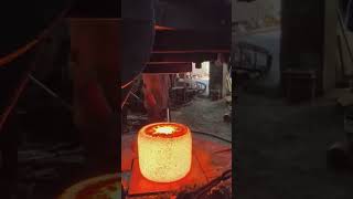 Satisfying ASMR Blacksmith Project 32 ASMR Videos welding welder machine forging [upl. by Favien]