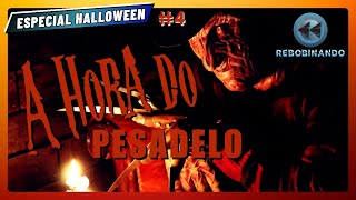 A HORA DO PESADELO Freddy Krueger e o Legado que literalmente provocou PESADELOS de TERROR [upl. by Irollam]