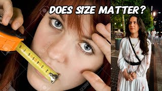 Does size matter [upl. by Sanchez]